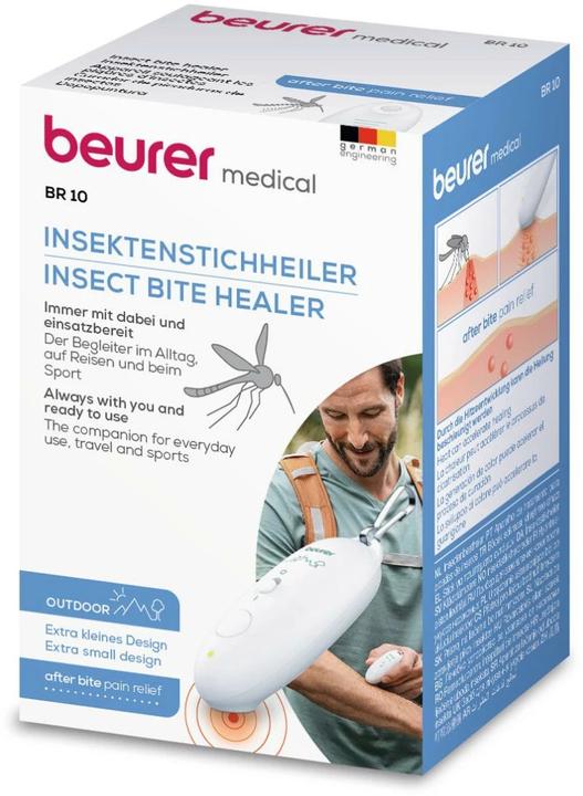 Actual product image Beurer BR 10 Insect bite healer