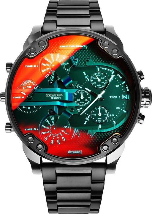 Immagine prodotto Diesel Mr. Daddy (Cronografo, 57 mm)