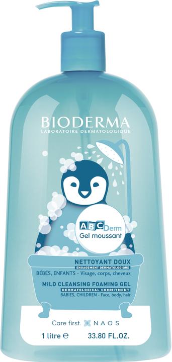 Gel douche
