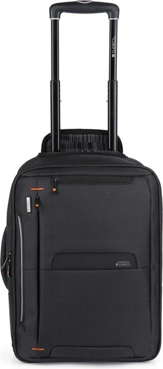 Gabol Pilotos 2-Rollen Businesstrolley 46 cm Laptopfach (25 l, Handgepäck (bis 50l))