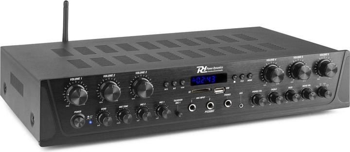 Power Dynamics Pro PV260BT (Amplifier)