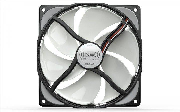 Actual product image Noiseblocker NB-eLoop B12-2 (120 mm, 1 x)