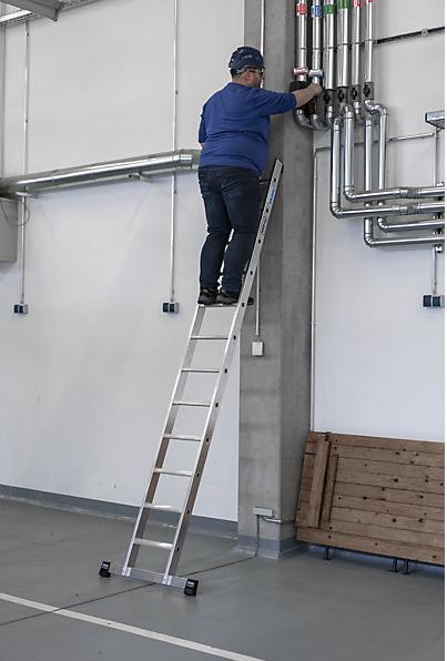 Produktbild Krause Schwerlast-Anlegeleiter (Anlegeleiter, 320 cm)