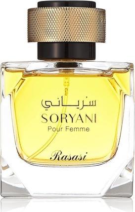 Rasasi Soryani (Eau de Parfum, 100 ml)