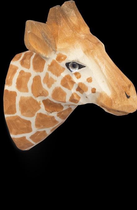 Image du produit Ferm Living Main d'animal