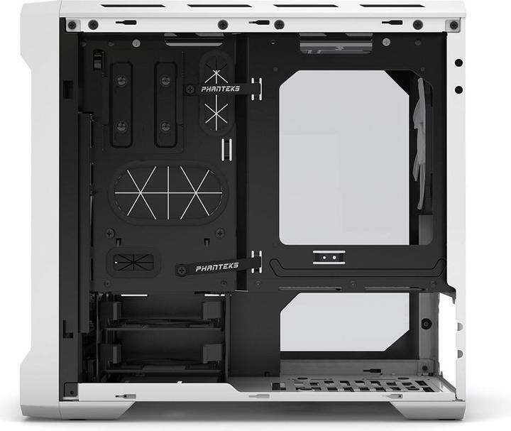 Actual product image Phanteks Enthoo Evolv ITX Mini-ITX Case, TG, RGB LED (Mini-ITX)
