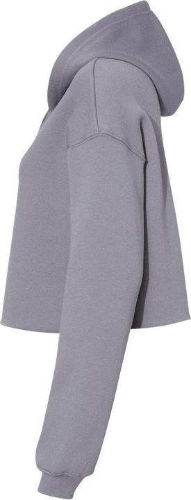 Immagine prodotto Bella Canvas Felpa con cappuccio in pile da donna (M)