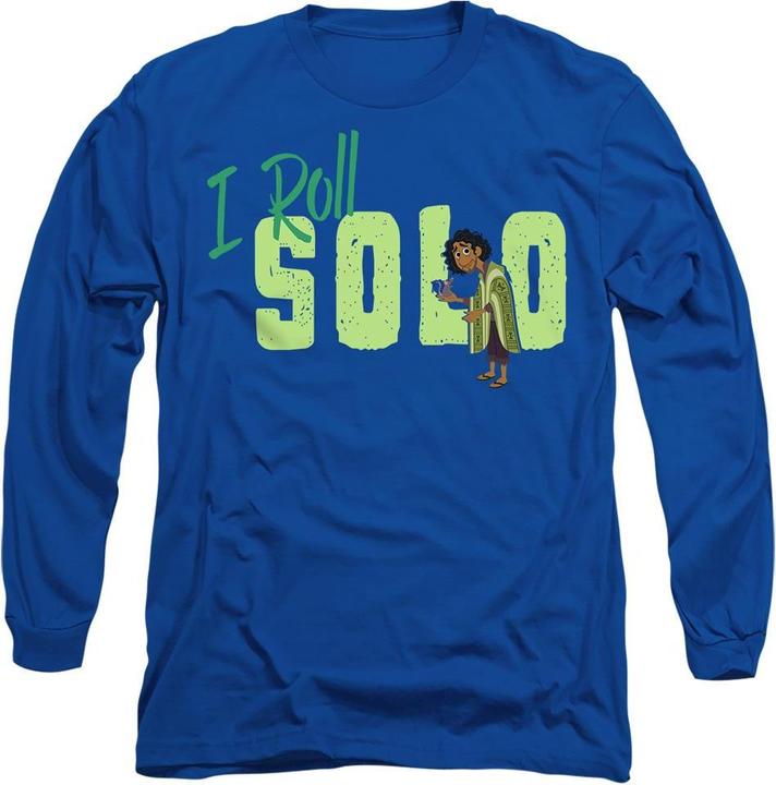 Universal Textiles I Roll Solo TShirt
