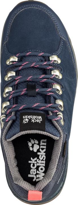 Image du produit Jack Wolfskin Refugio Texapore Low W (40)