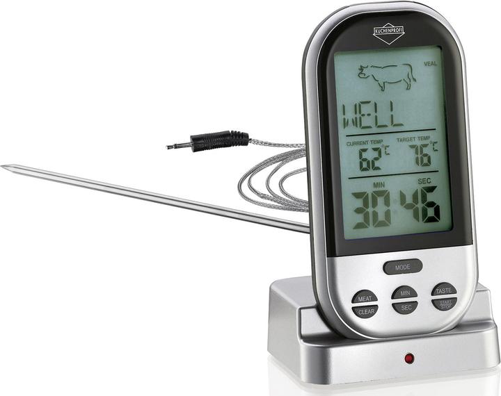Produktbild Küchenprofi Digital Bratenthermometer PROFI