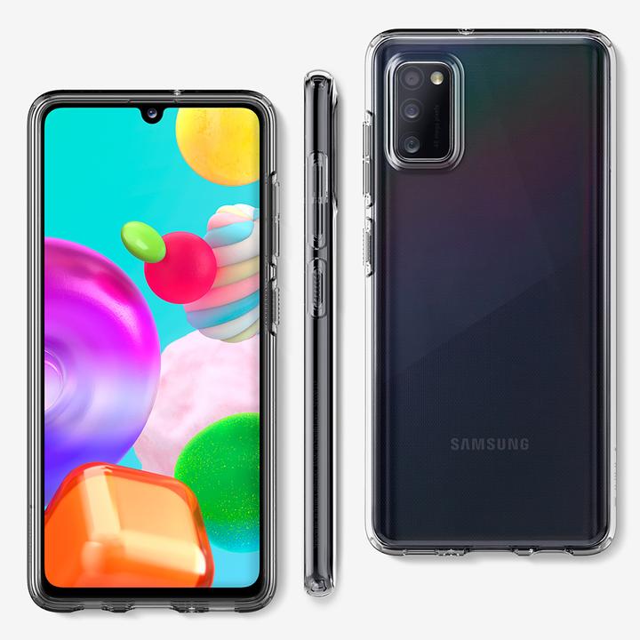 Produktbild Spigen ACS00876 Handy-Schutzhülle (6.1 Zoll) Cover (Samsung Galaxy A41)