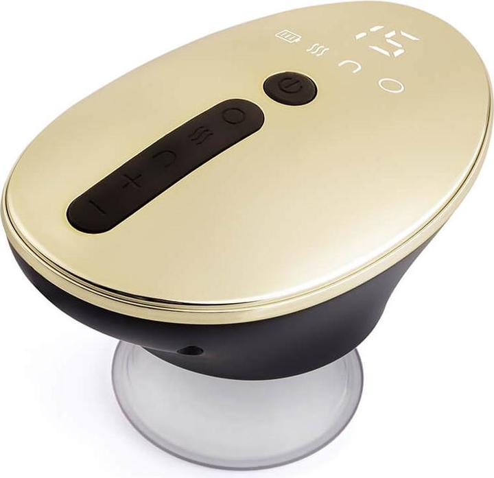 Actual product image Beautifly Therm Body Revive Vakuummassagegerät