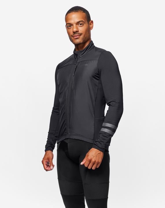 Image du produit Van rysel Maillot de cyclisme d'intersaison à manches longues Route EDR Hommes (L)