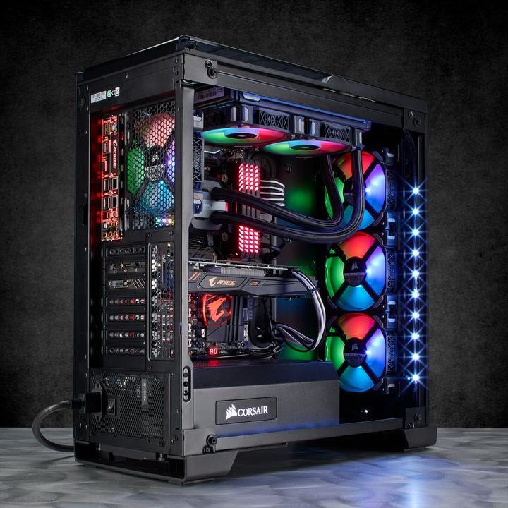 Produktbild Corsair ML120 Pro RGB (120 mm, 1 x)