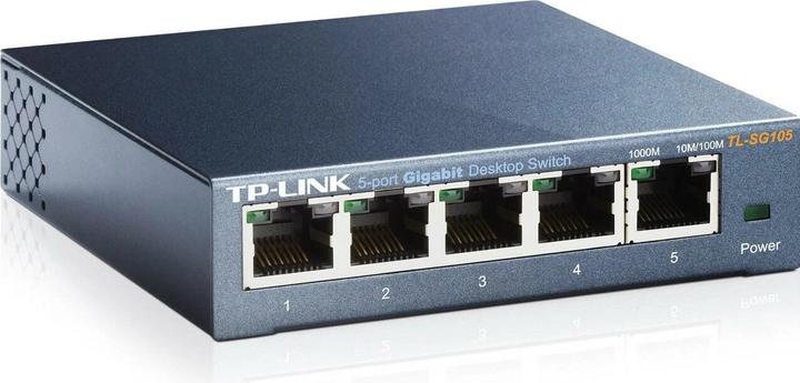 Immagine prodotto TP-Link TL-SG105 (5 Porti)