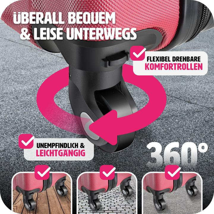 Immagine prodotto tectake Cleo (95 l, L (90 - 115l))