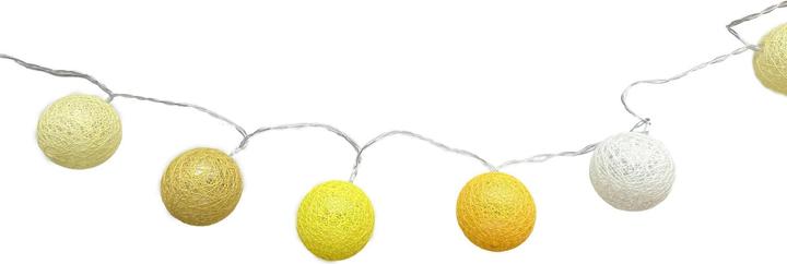 Image du produit GuGus Guirlande lumineuse LED Cotton Ball (1.35 m)