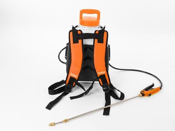 Actual product image Garden Lights Battery Powered Backpack Pressure Sprayer - 12 L (12 l)