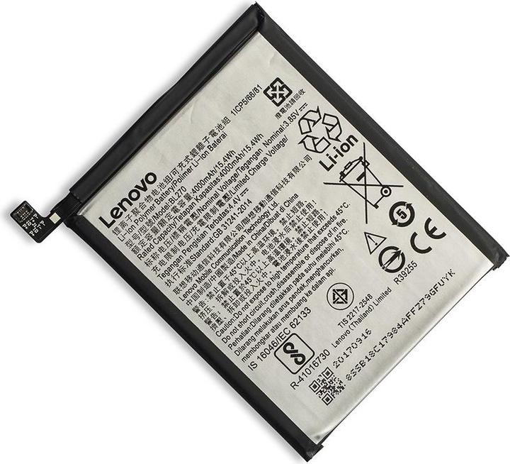 Produktbild Motorola Li-Ionen Akku für XT1922 Moto G6 Play SB18C17984