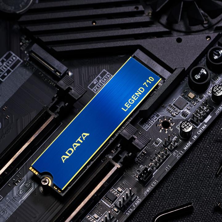 Actual product image Adata Legend 710 (1000 GB, M.2 2280)