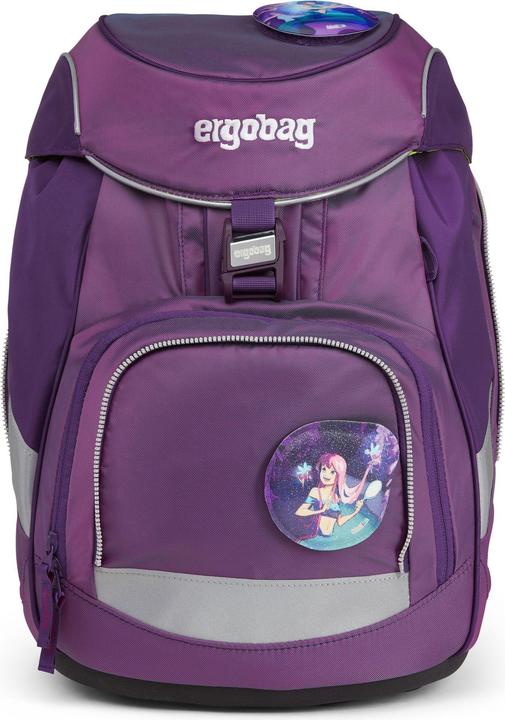 Actual product image Ergobag Shiny sea wizard (11 l)