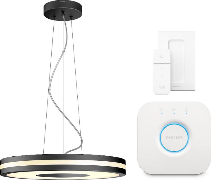 Produktbild Philips Hue Bridge Bundle