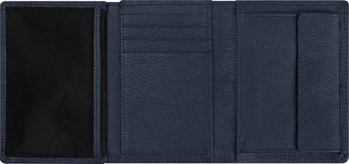 Actual product image Redolz Leather Essentials HF Geldbörse RFID Leder 9,5 cm ausklappbar