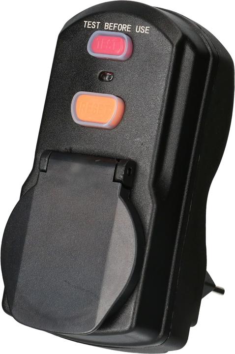 Produktbild Max Hauri FI-Schutzadapter