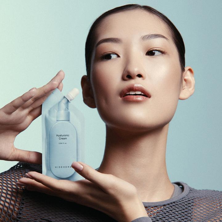 Actual product image Hidehere Hyaluronic Cream 25ml (25 ml)
