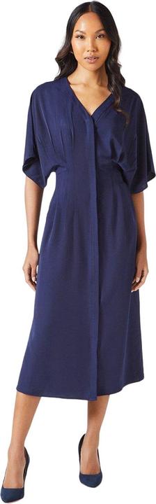 Produktbild Principles Midikleid Taille mit Falten