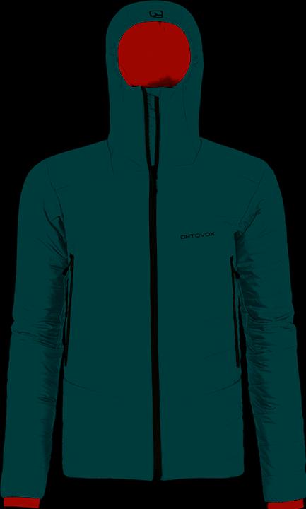 Immagine prodotto Ortovox Giacca Western Alps Swisswool da donna (XS)