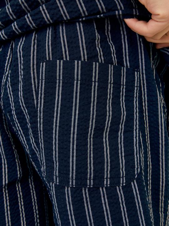 Produktbild Jack & Jones Jpstjaiden Jjpalma Seersucker Shor Jnr (146)