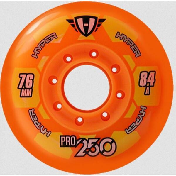 Immagine prodotto Hyper Wheels Per 250 (80 mm, 84a)