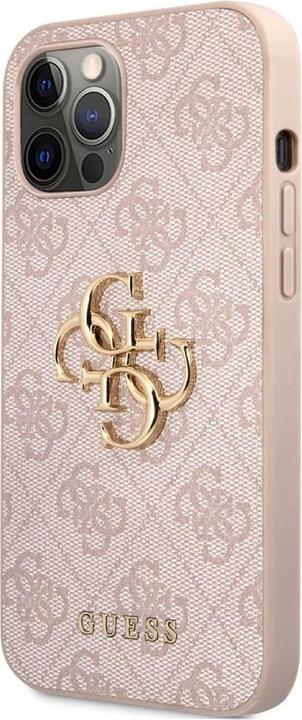 Produktbild Guess Case (Apple iPhone 12, Apple iPhone 12 Pro)