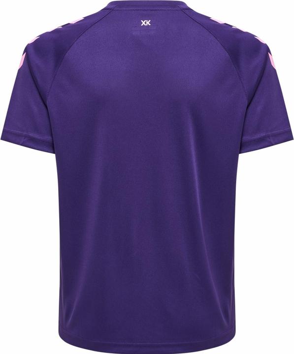 Produktbild hummel Core Xk Core Poly T-Shirt S/S Kids (176)