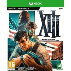 Immagine prodotto Microids Xiii (Xbox Series X, DE)