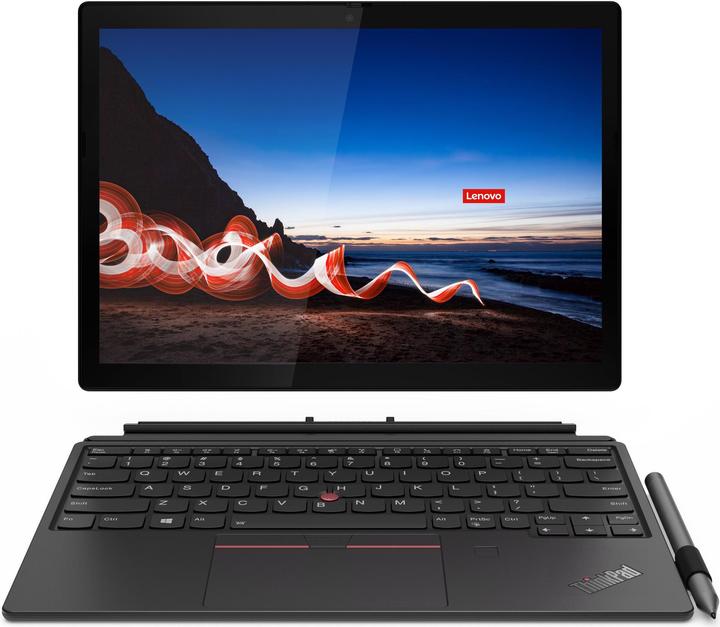 Lenovo ThinkPad X12 (12.30", Intel Core i7-1160G7, 16 Go, 1000 Go, CH)