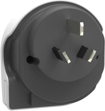 Actual product image Q2 Power World to Australia