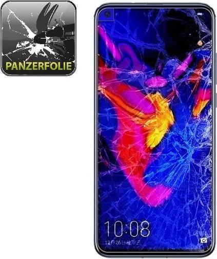Produktbild Protectorking 2x Panzerfolie Anti-Shock HD Klar (2 Stück, Honor View 20)