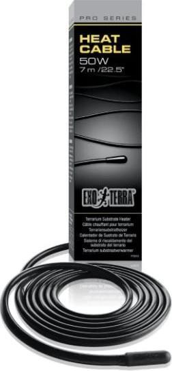 Exo Terra EXOTERRA - Heat Cable 50W 7M - (225.0013) (50 W)