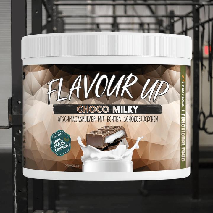 Produktbild ProFuel Flavour Up (Choco Milky, 1 Stk., 250 g)