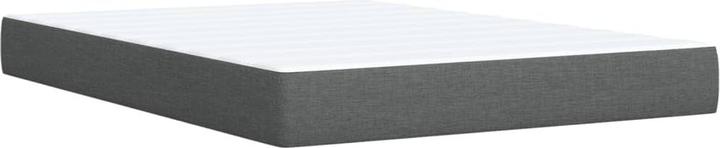 Produktbild VidaXL Bo x springbett mit Matratze 140 x 200 cm Stoff (140 x 200 cm)