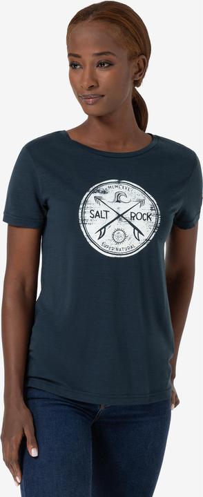 Produktbild Super Natural Women's Salt & Rock Tee (S)