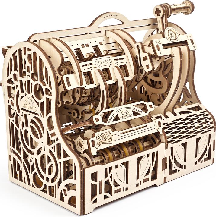 Produktbild Ugears Registrierkasse