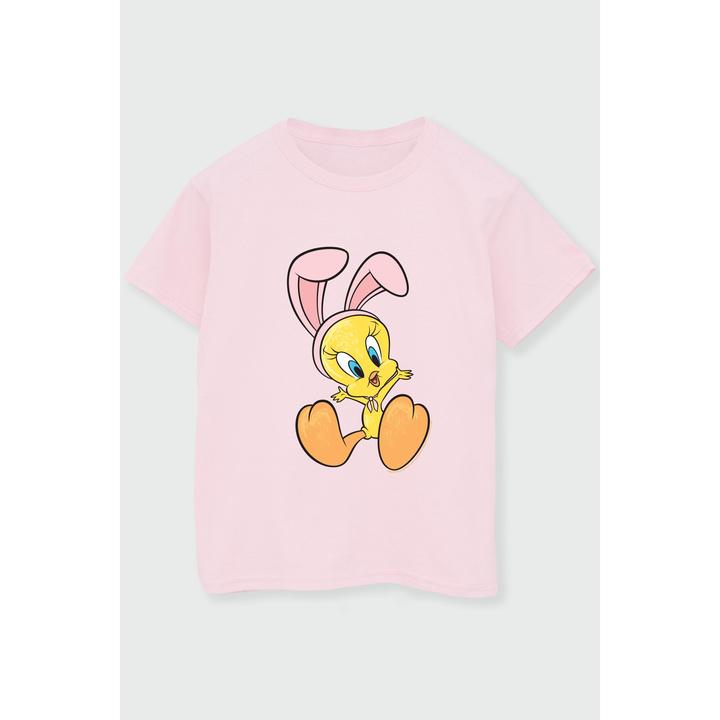 Looney Tunes Tweety Pie Bunny Ears TShirt Mädchen