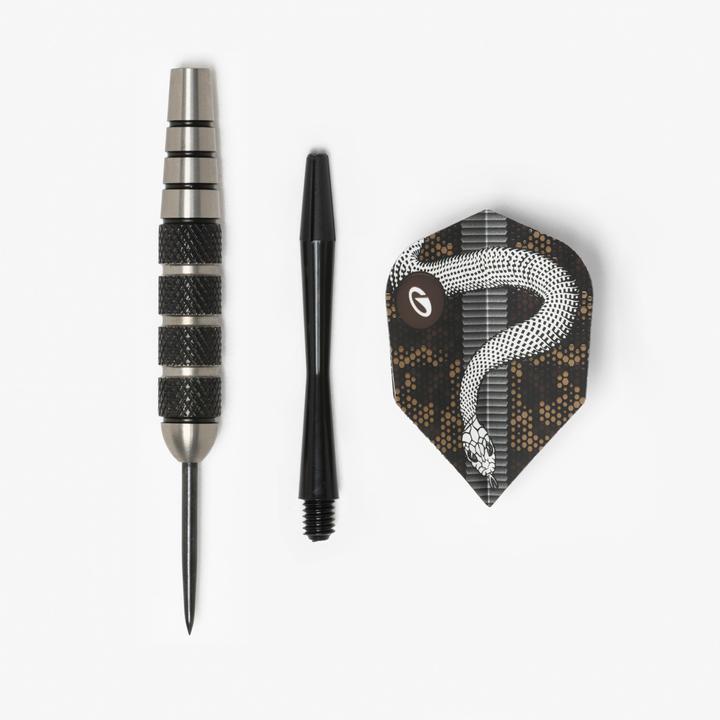 Actual product image Canaveral Darts T560 Steeldart 3 darts steel tips (124 g)