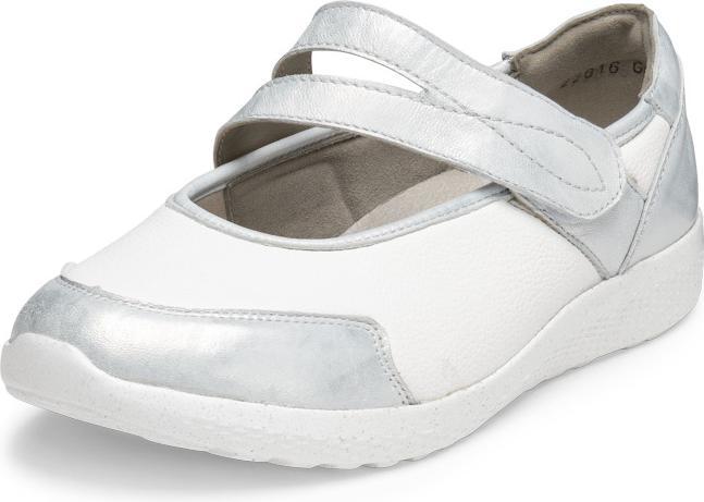 Actual product image Vitaform Mary-Jane Leder/Stretch Supersoft (39)