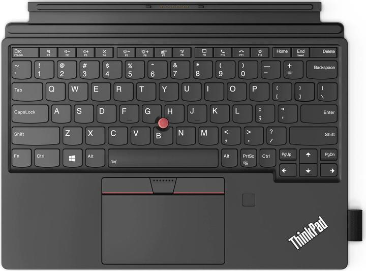 Immagine prodotto Lenovo ThinkPad X12 (12.30", Intel Core i7-1160G7, 16 GB, 1000 GB, CH)