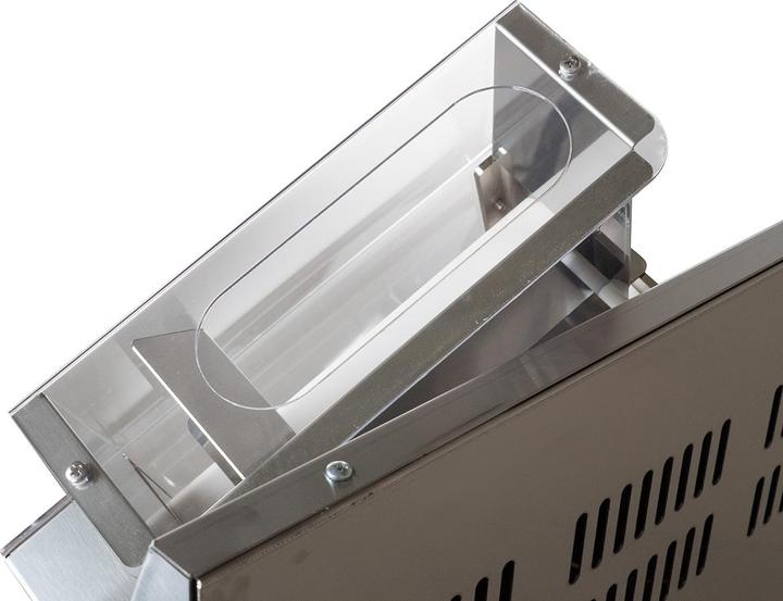 Produktbild Gastro Hero Teigausrollmaschine PROFI mit Fusspedal für Teiglinge bis