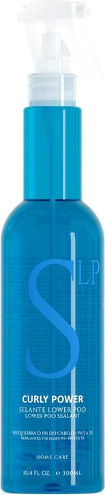 Evan Curly Power Sealant Lower Poo Spray 300 ml (300 ml)